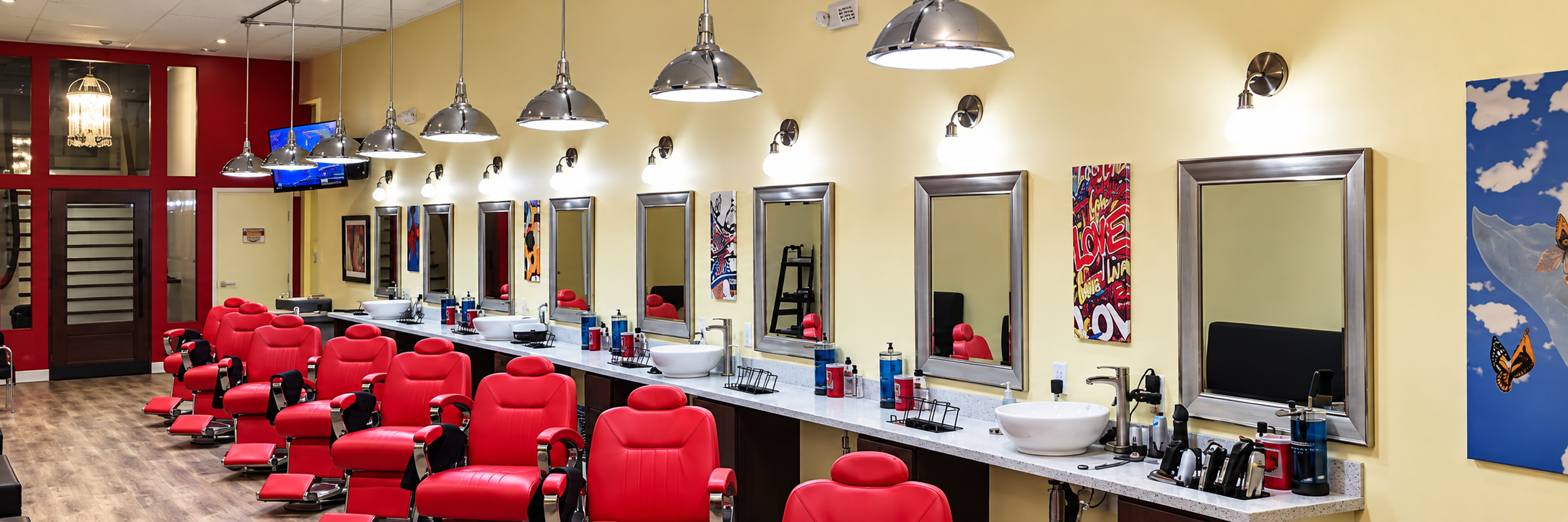 Let It Flo Barbershop