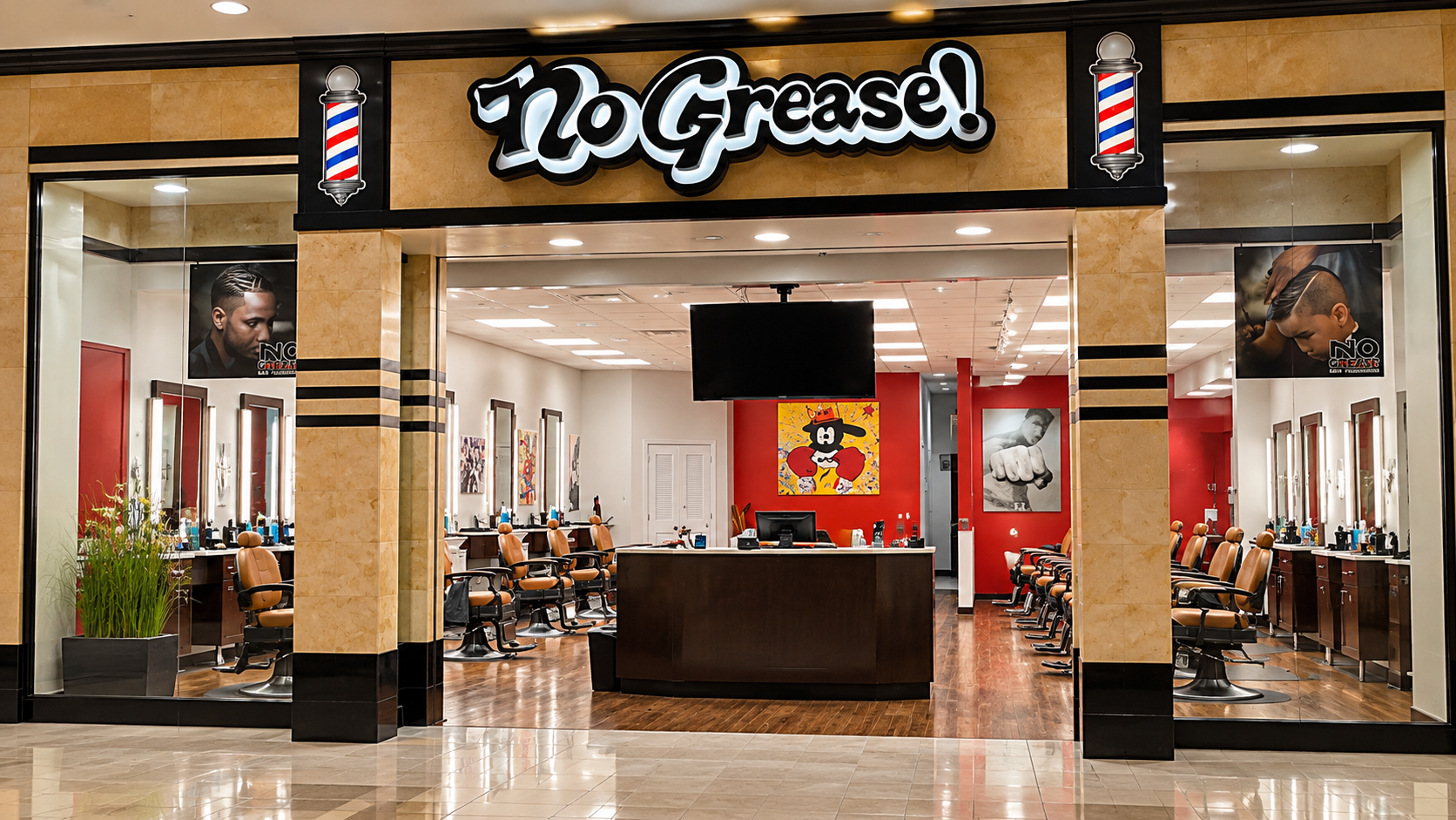 No Grease Four Seasons