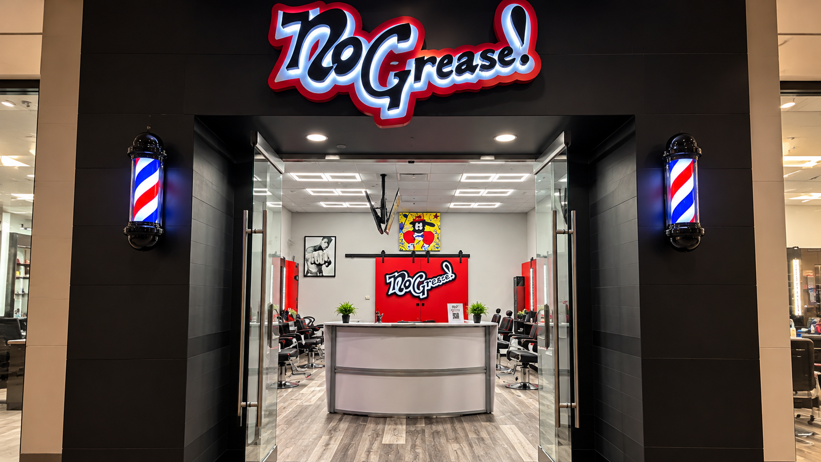 No Grease Arundel Mills
