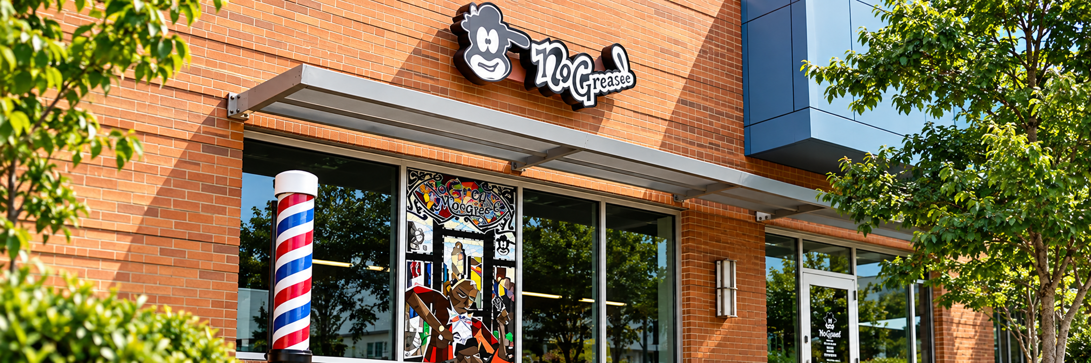 No Grease Mosaic
